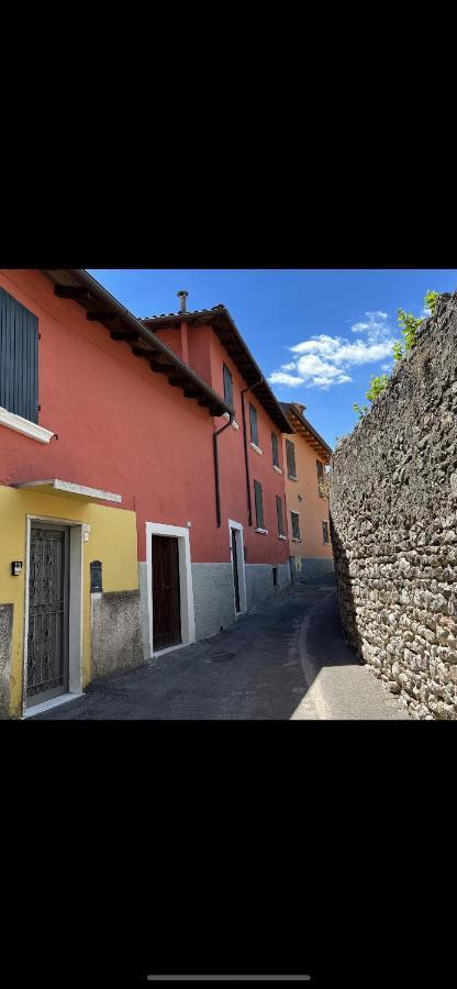 Casa Lindner Villa Rustico Ferienhaus 400M Zum Gardasee 13Schlafplaetze Тосколано Мадерно Екстериор снимка