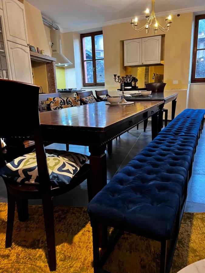Casa Lindner Villa Rustico Ferienhaus 400M Zum Gardasee 13Schlafplaetze Тосколано Мадерно Екстериор снимка