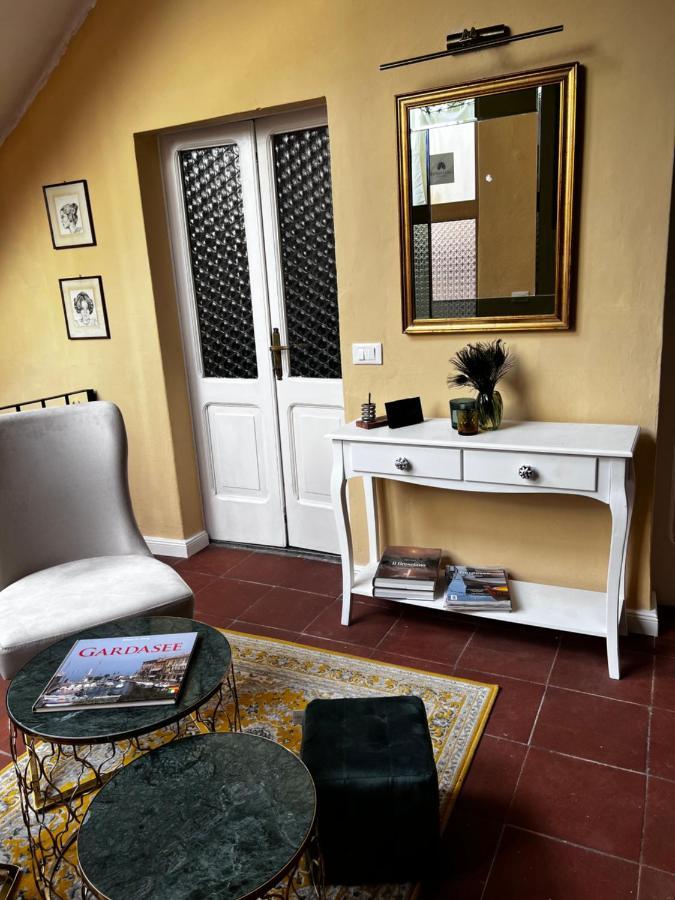 Casa Lindner Villa Rustico Ferienhaus 400M Zum Gardasee 13Schlafplaetze Тосколано Мадерно Екстериор снимка
