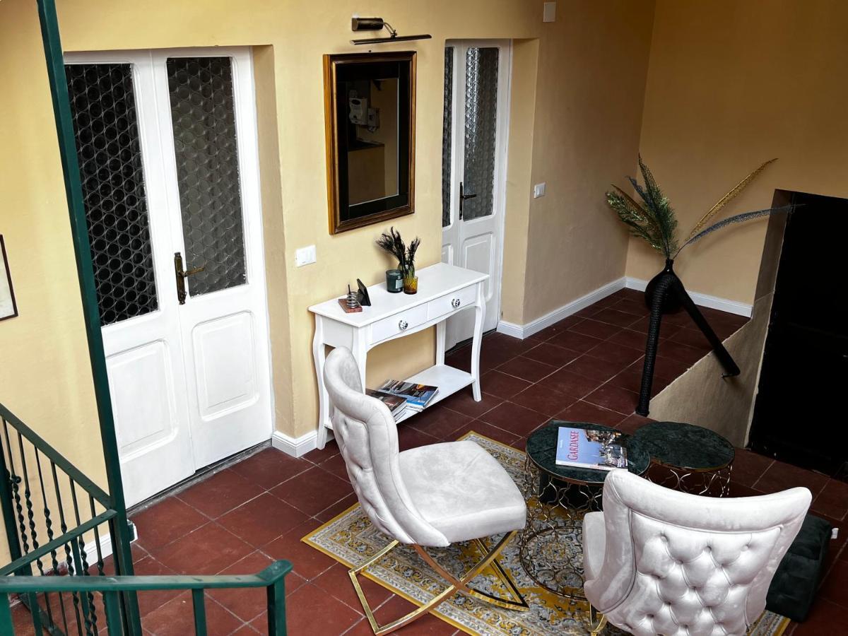 Casa Lindner Villa Rustico Ferienhaus 400M Zum Gardasee 13Schlafplaetze Тосколано Мадерно Екстериор снимка